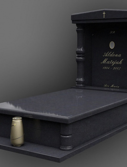 Надгробие 275